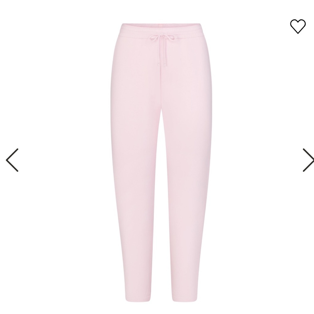 Skims cherry blossom jogger